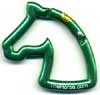 [ Horse Head Carabiner ]