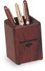 Rosewood Pen Holder
