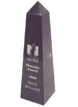 Marble Pinnacle Award