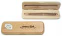 [ Classic Pen Box - Single Pen ]