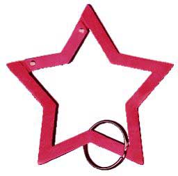 [ Star Carabiner - CCstr - Custo ]