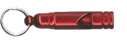 [ Zipper Pull Whistle - Wzip - I ]