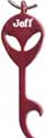 [ Alien Bottle Opener ]