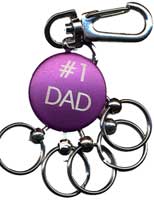 [ Circle Key Caddie - KCcad - IN ]