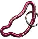 [ Chili Pepper Carabiner ]