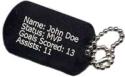 dog tag personalized