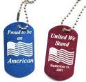 dog tag patriotic
