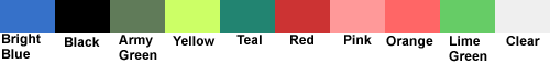 Color Chart
