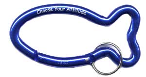Bison&reg; Fish Carabiner
