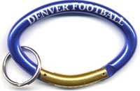 Bison&reg; Football Carabiner