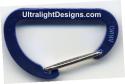 [ Micro-D Carabiner ]