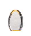 7" Gold Oval Halo Acrylic Award 