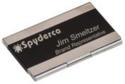 Stainless Steel Business Card Holder