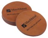 Leather Coaster
