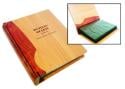 Combo Maple and Rosewood Photo Album or Scrapbooks