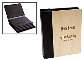 Mini Maple Photo Album or Scrapbooks