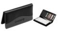 Tech Grey Checkbook Wallet