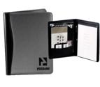 Tech Gray & Leather Portfolio
