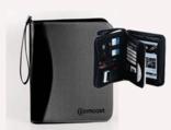 Tech Gray Tablet Case & Organizer