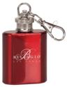 Stainless Steel 1oz Keychain Flask