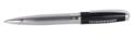 Black & Chrome Ballpoint Pen