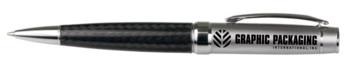 Carbon Fiber Ballpoint Pen