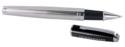 Black & Chrome Rollerball Pen