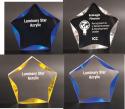customized star award