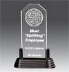 Acrylic Corners Award