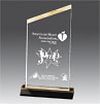 Beveled Peak Award