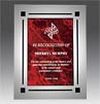 Clear Acrylic Plaque