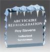 personalized paperweights
