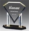Diamond Plaque