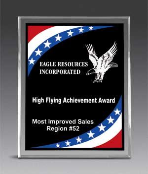 Freedom Plaque