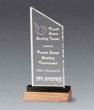 Peak Award
