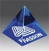 Pyramid Paperweights