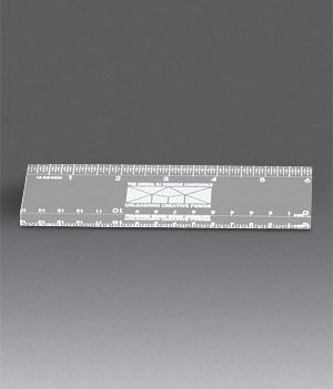 Acrylic Ruler