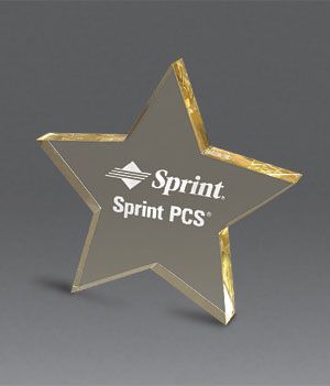 Star Paperweights