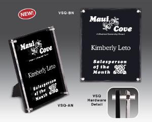 Valued StandOut Plaque