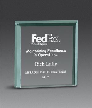 Double Bevel Award