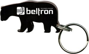 Bison&reg; Bear Bottle Opener