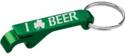 I Shamrock Beer Bottle and Can Opener