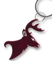 Bison&reg; Deer Bottle Opener