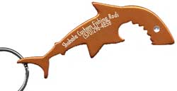 [ Shark Bottle Opener - BOJAWZ - ]
