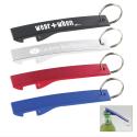 Mega Aluminum Bottle Opener: Tradeshow Giveaways