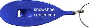 snowshoe promotional item