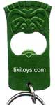 tiki bottle opener