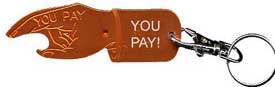 [ You Pay Pointer - BOYP - Bottl ]