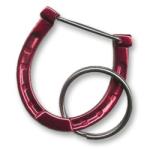 Bison&reg; Horse Shoe Carabiner