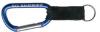 [ Carabiner with web fob ]